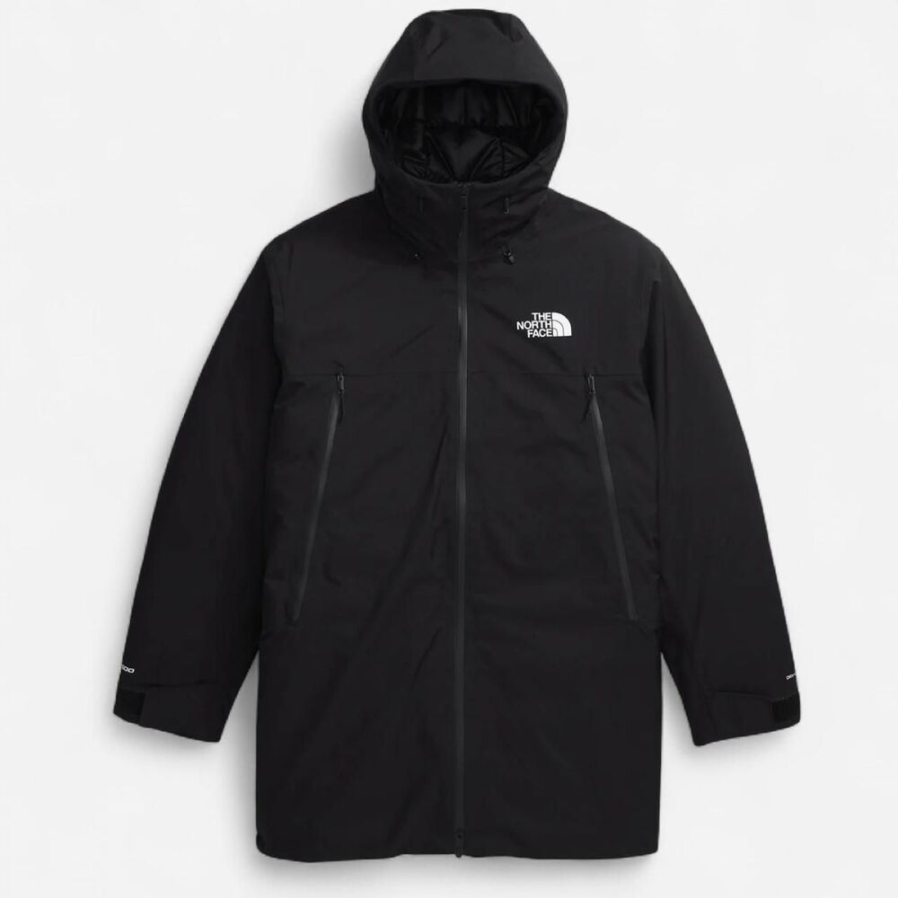 The-north-face Men's Black Coat